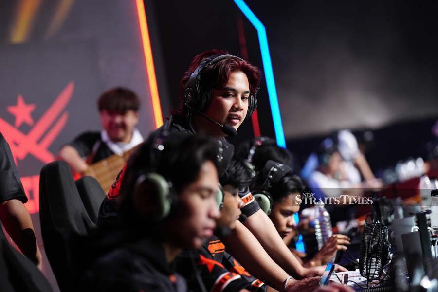 Aero eSports stun Vamos to advance in MPL MY playoffs