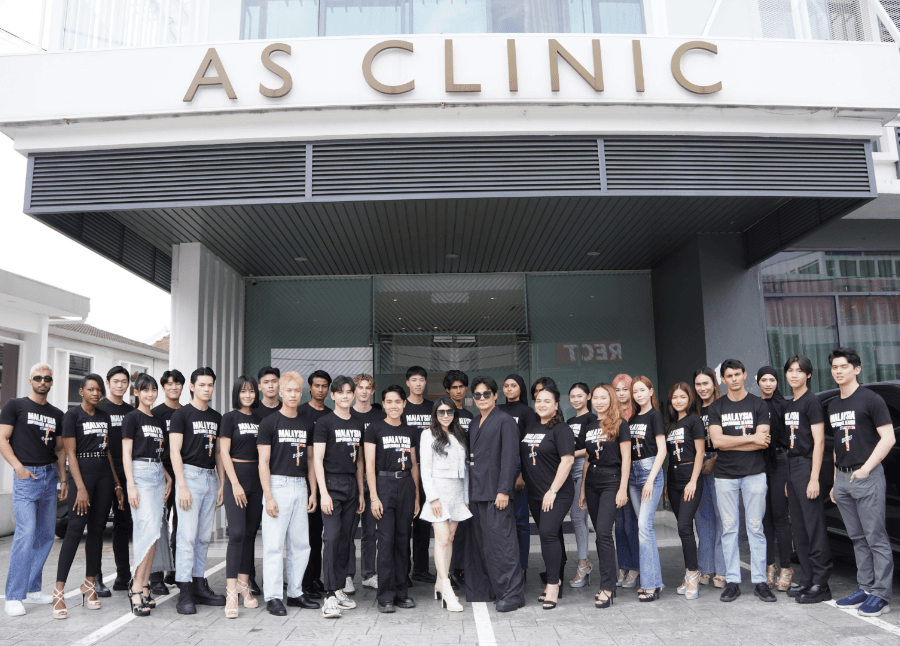 MSS 2025 finalists explore wellness, self-confidence at AS Lifestyle