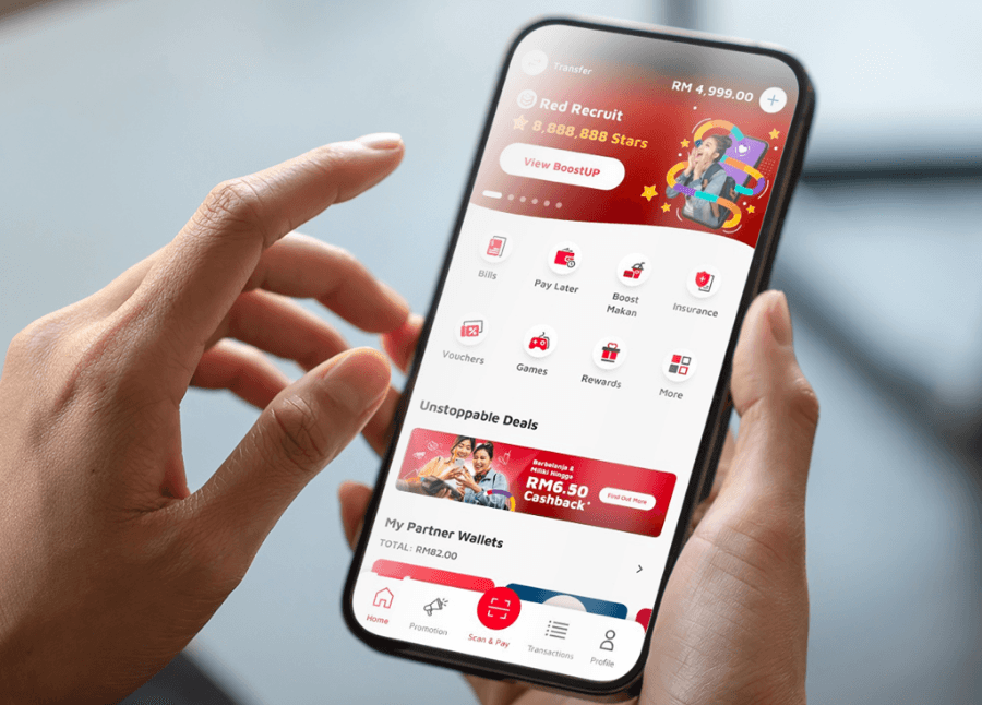 Boost PayFlex offers smarter way to manage unexpected expenses