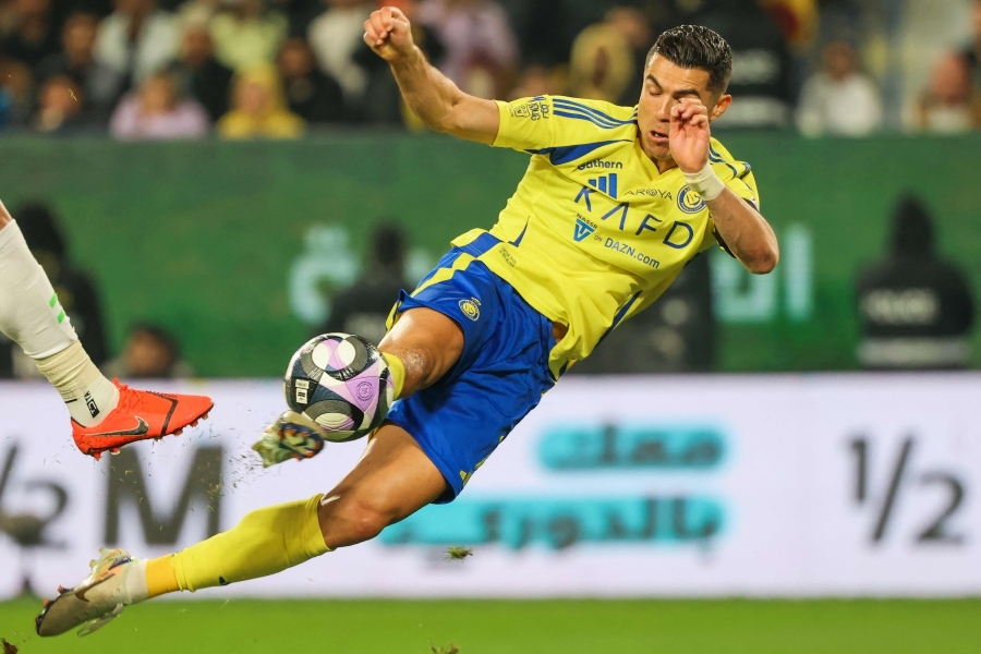 Saudis in 'difficult' talks to keep Ronaldo next season: PIF source