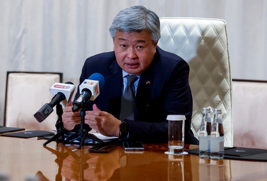 Malaysia engaging BRICS on roadmap to full membership