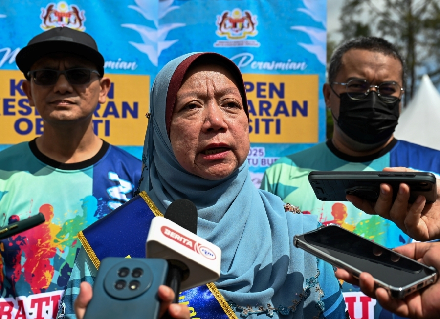 76pct of Terengganu residents overweight or obese, says state health department