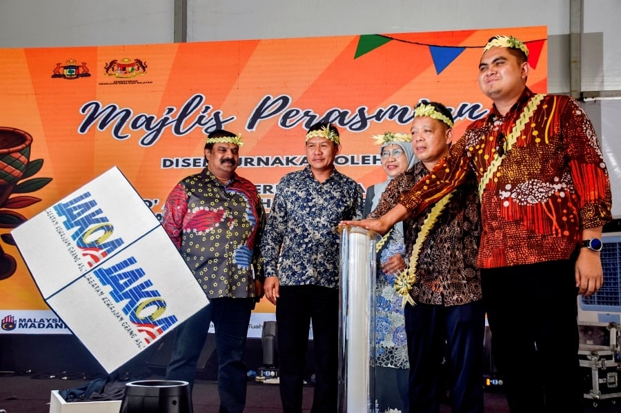 Melaka to build, repair Orang Asli homes starting next year