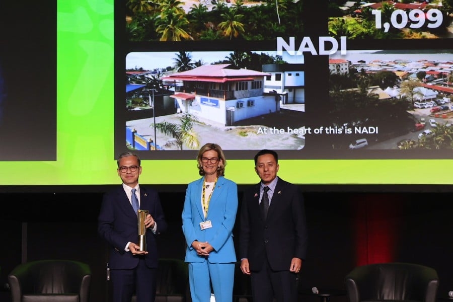 Continue enhancing NADI to maximise public benefit, Fahmi tells MCMC