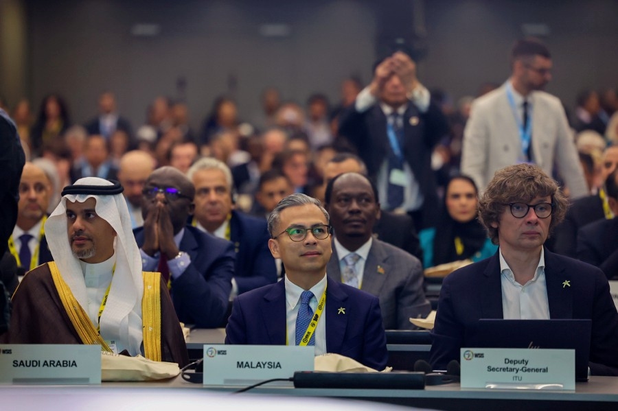 MCMC'S NADI Digital Inclusive Project crowned as winner in WSIS 2025