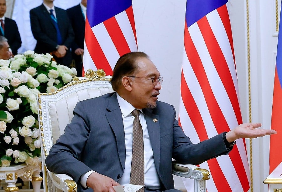 Anwar: Some may not want Jho Low brought back — he could expose more