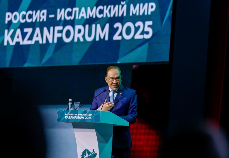 Anwar: Malaysia, regional partners target 20pct of trade in local currencies