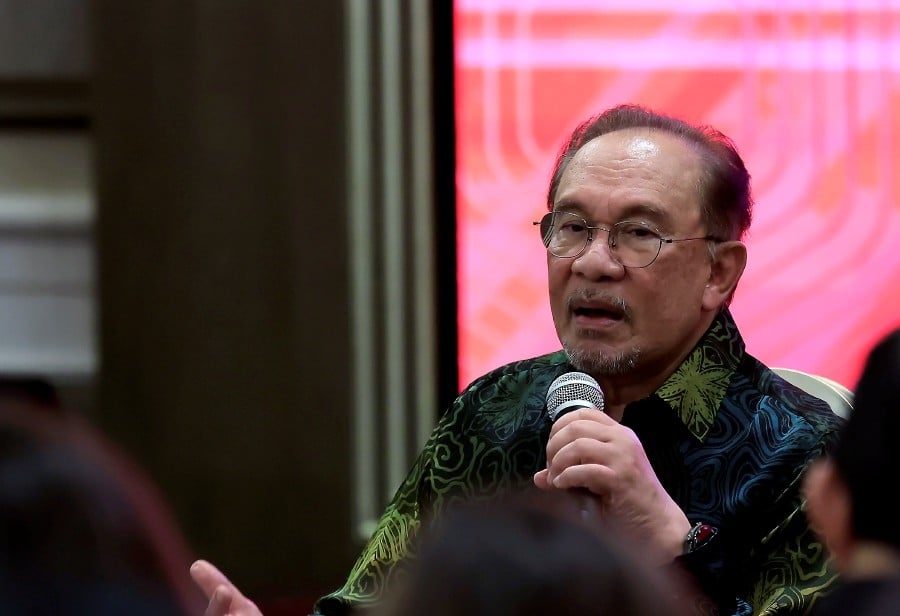 Anwar: PKR elections won't prompt cabinet reshuffle
