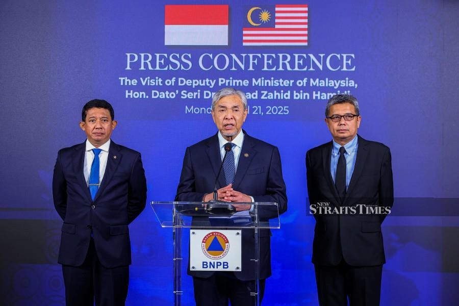 Malaysia commends AHA Centre's prompt response to Myanmar earthquake