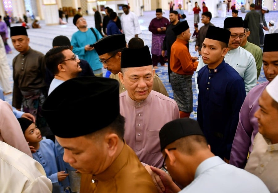 Fadillah to meet Petronas over restructuring