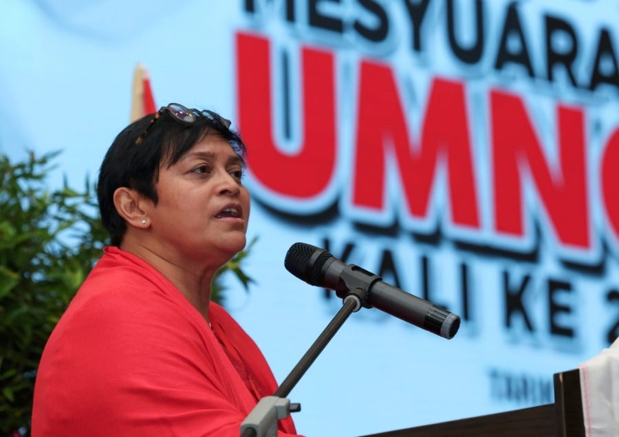 Clear mechanism in place to probe judges, says Azalina