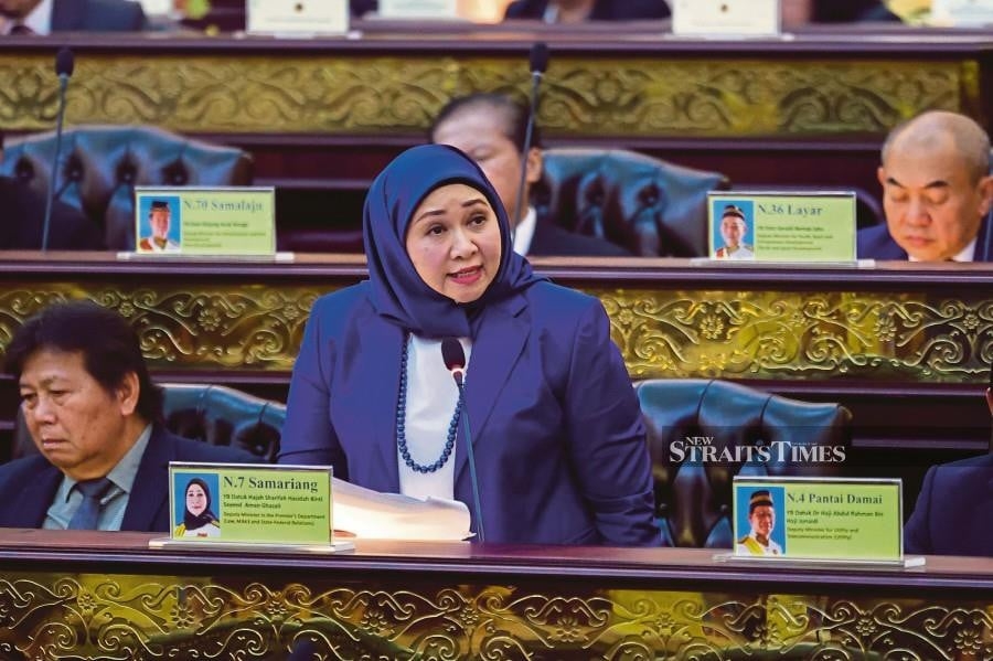 Eight MA63 claims still under negotiation between Sarawak and federal govt