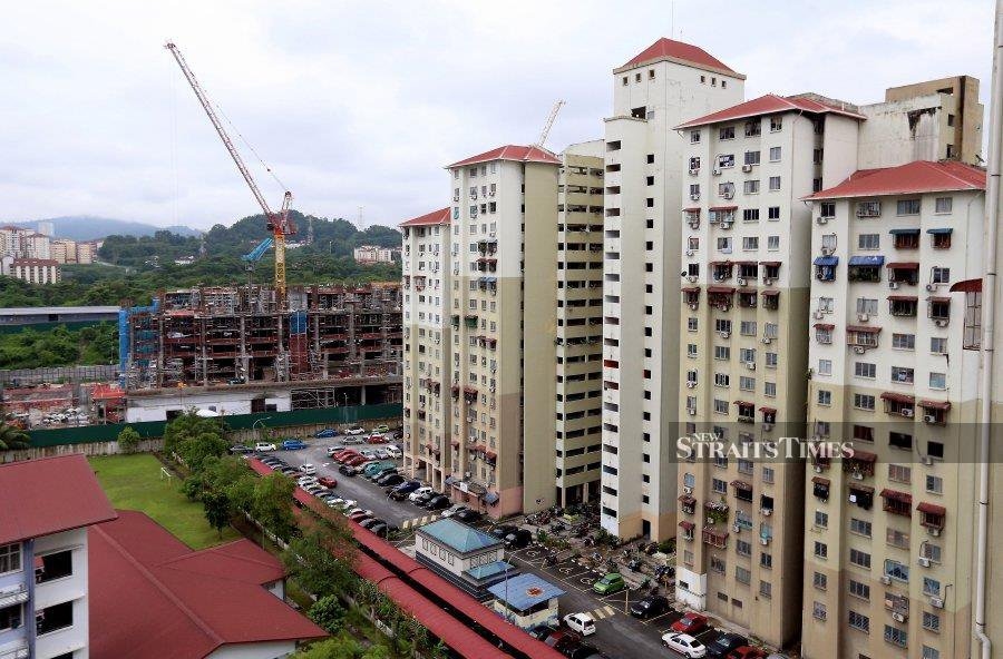 RM1.09m drop recorded in City Hall housing rent arrears