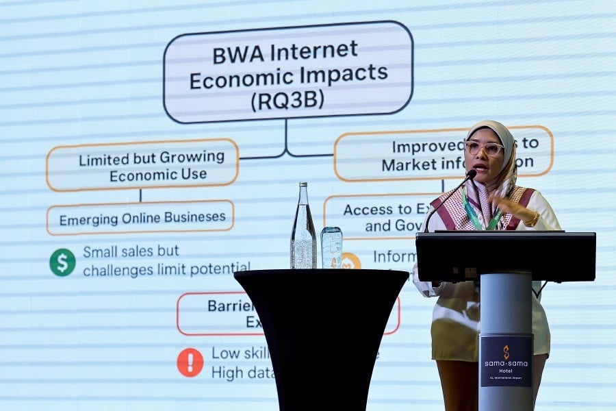 Community-led approach crucial for Orang Asli digital inclusion, says researcher