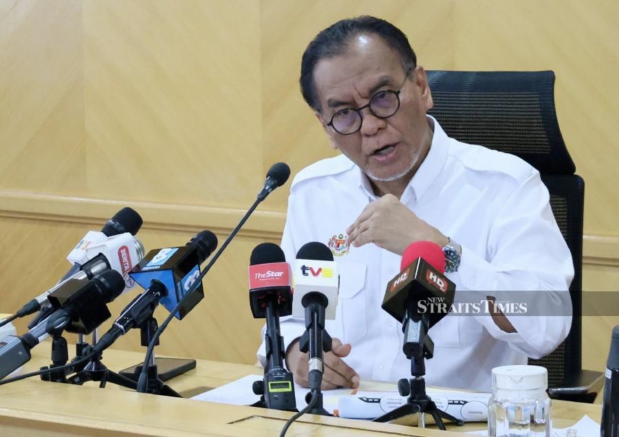 More states encouraged to stop issuing licence for vape sales, says Dzulkefly