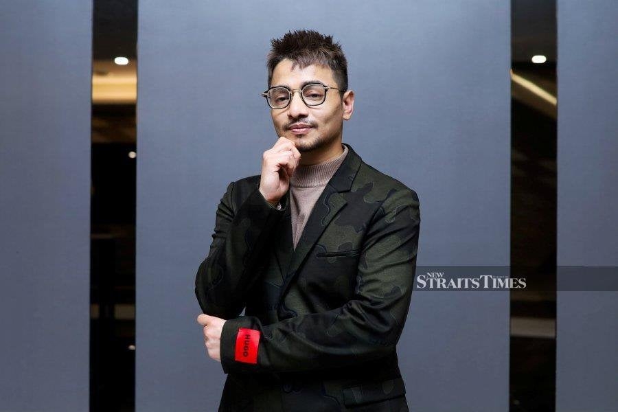 #SHOWBIZ: Dafi on MACC issue: 'I can't speak on behalf of Jovian'