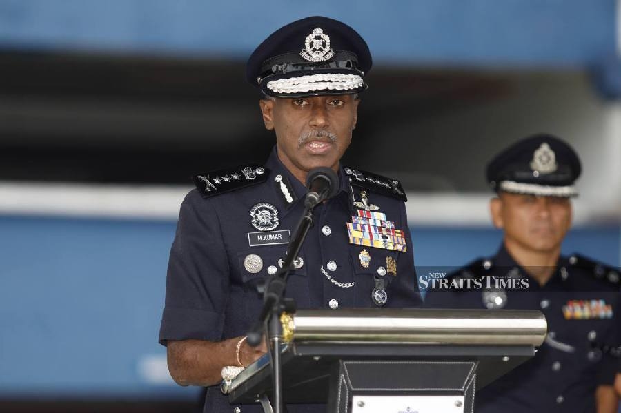 Johor brings back foot patrols to boost tourist safety