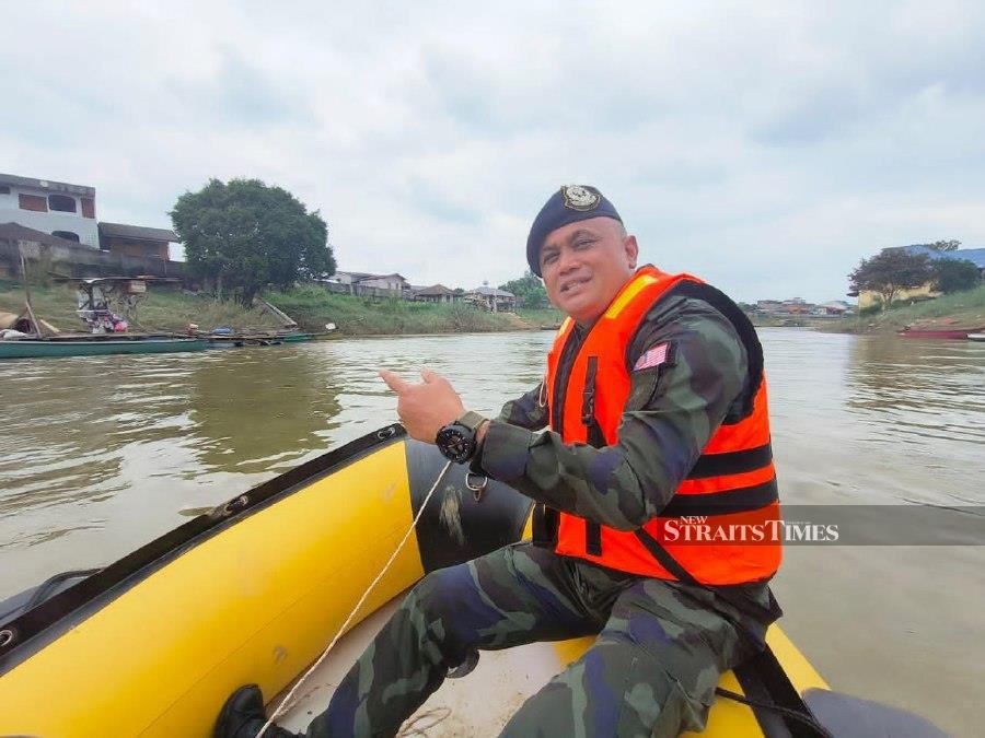 GOF commander vows stern action over border misconduct