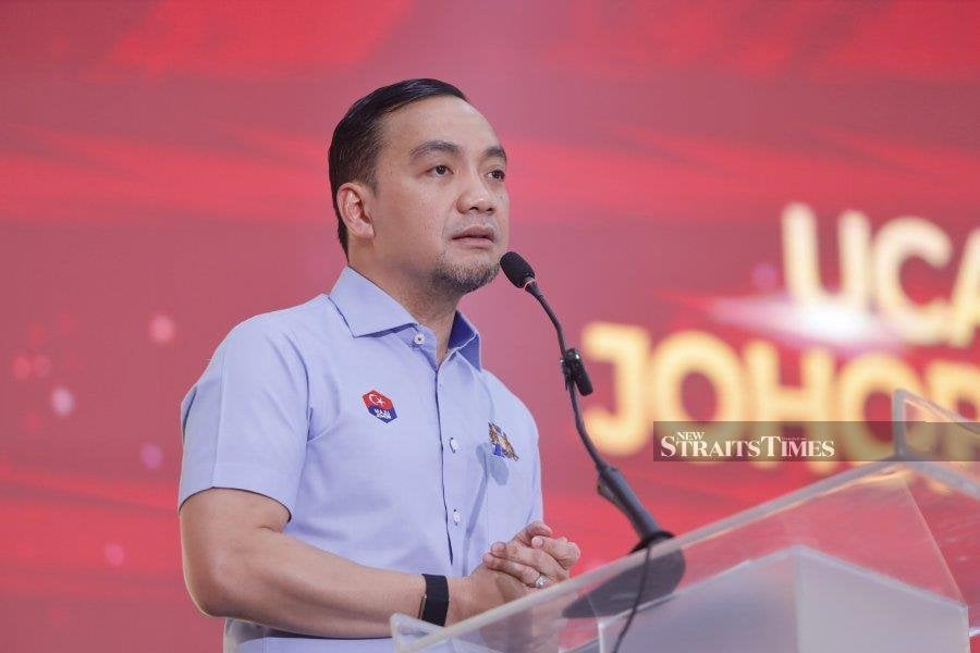 Onn Hafiz is 82nd Lee Kuan Yew Exchange Fellow