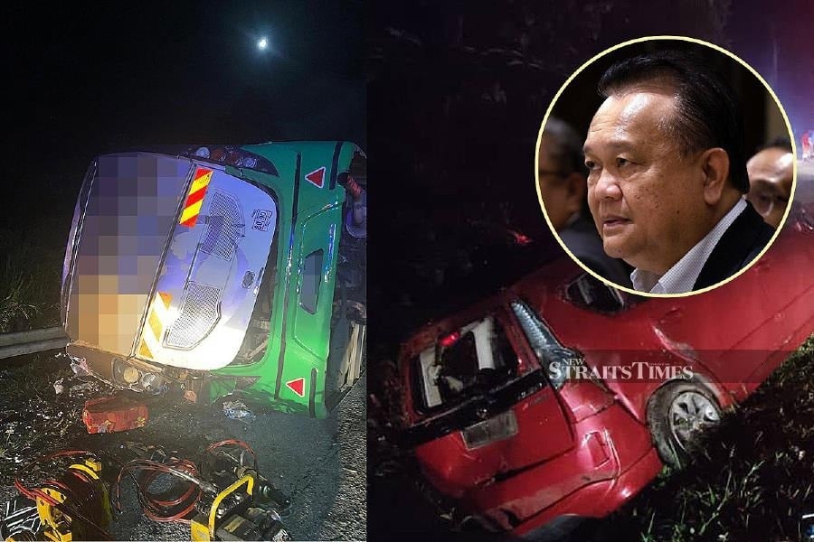 Gerik crash: Works Ministry instructs PWD, highway concessionaire to aid probe