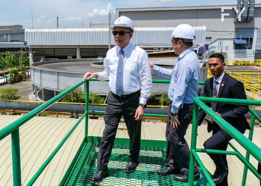 Malaysia allocates RM3 billion for Sungai Golok project