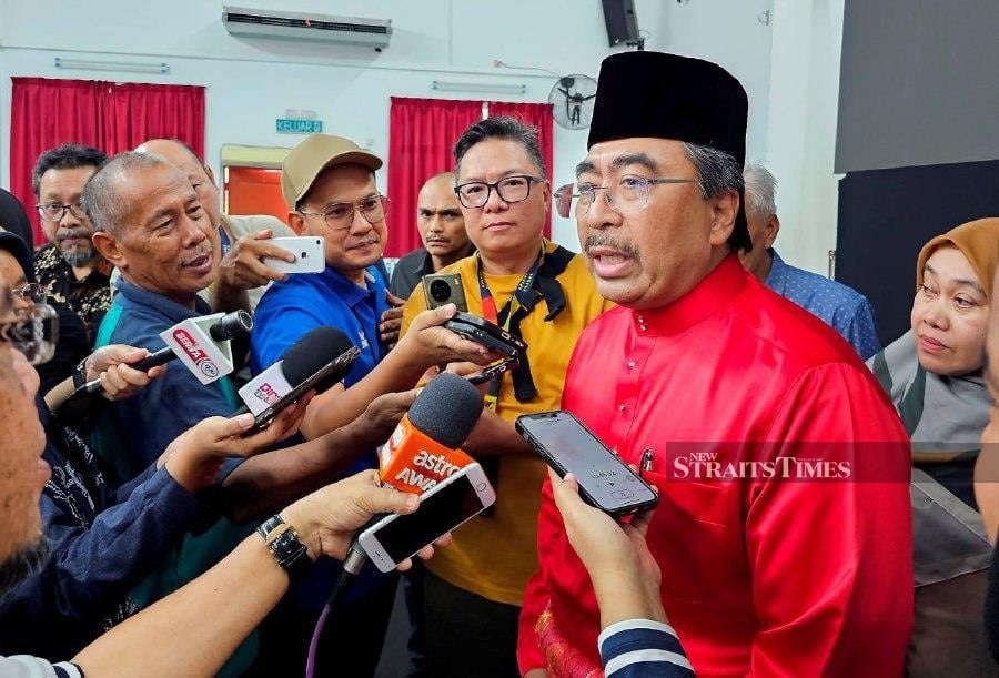 No foreign workers without local TVET training, says Johari