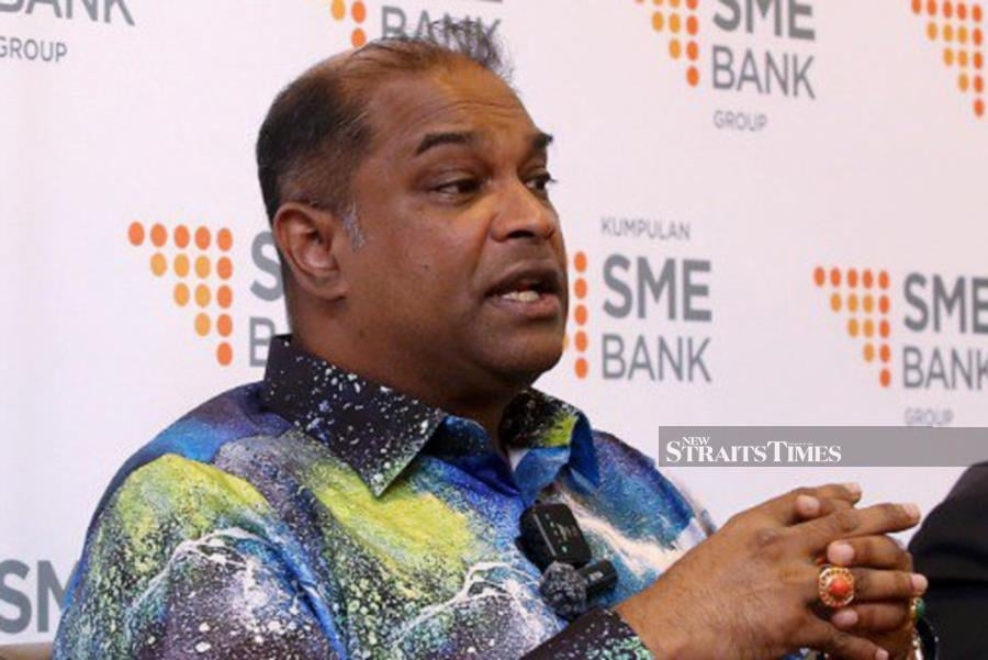 Ramanan allocates RM100,000 for two schools in Sungai Buloh constituency