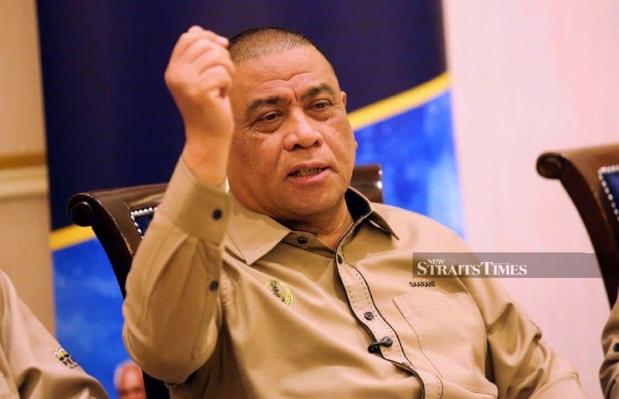 Perak wants federal action on Sungai Perak-Bukit Merah water project