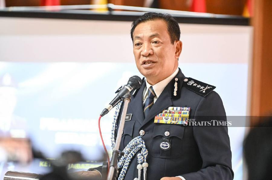 Pahang police to set up task force to prevent theft at ECRL project sites
