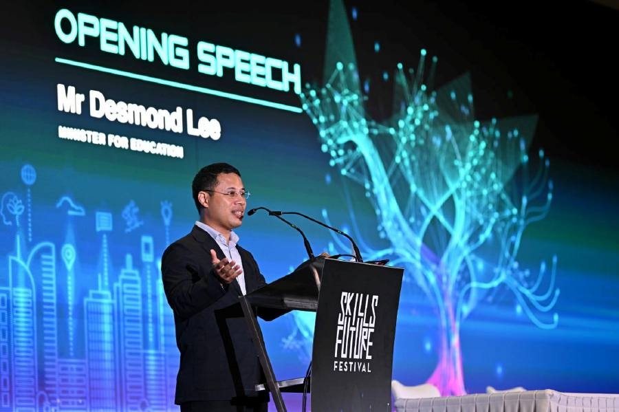 Singapore to hire 1,000 new teachers annually in coming years