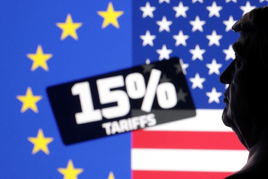 EU-US tariff deal "unsatisfactory", "imbalanced"