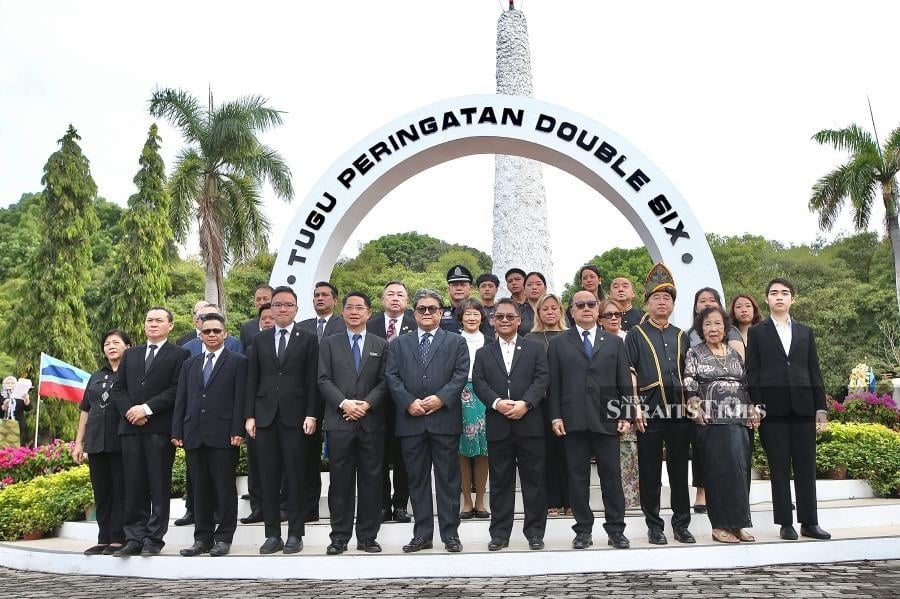 Families urge government to mark Double Six tragedy with foundation