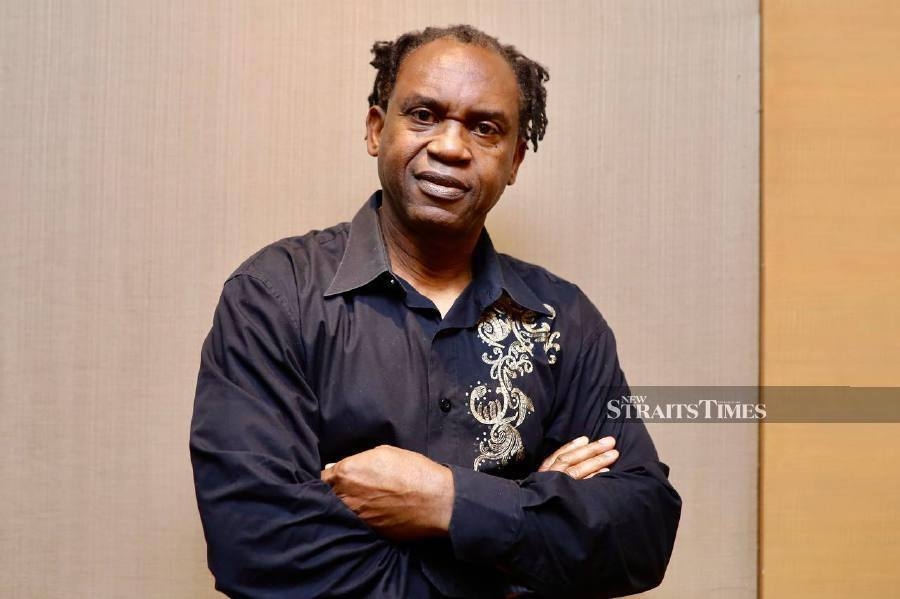 #SHOWBIZ: Dr Alban to unleash '90s vibes at Zepp KL