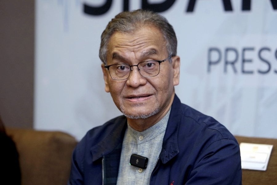 Over half of Malaysian adults are overweight