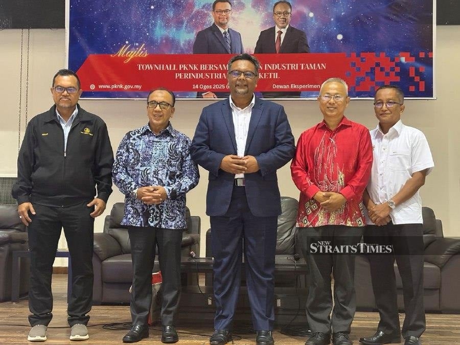 Kulim airport will complement, not compete with Penang, says Kedah councillor