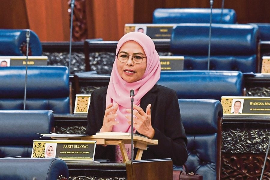 Over 6,000 teenage pregnancies reported since 2023, says minister