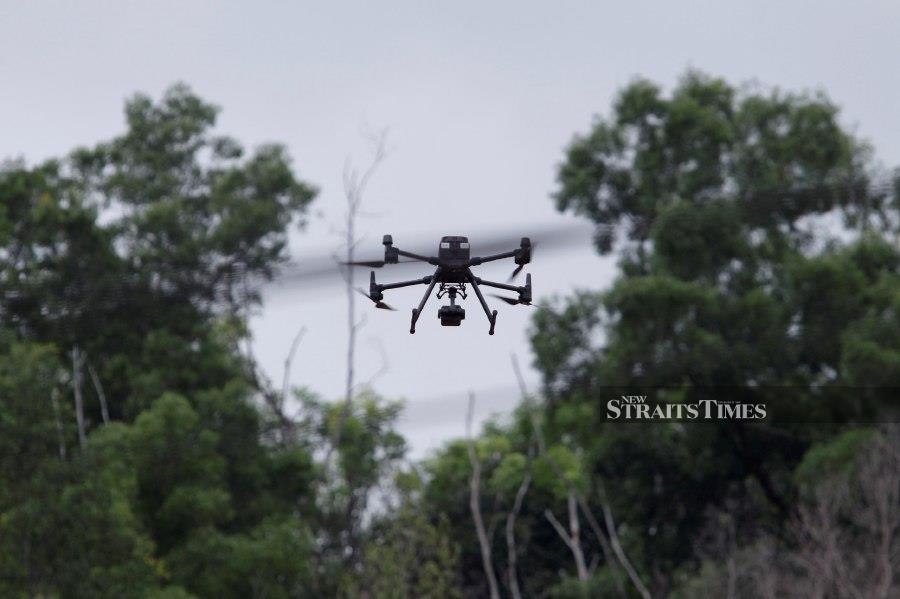 Lima '25: Drone ban imposed for safety as Langkawi prepares for airshow
