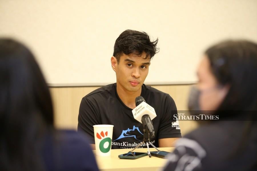 A decade on, survivor still haunted by Kinabalu earthquake
