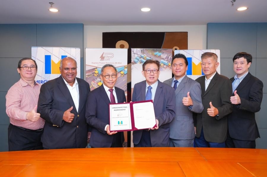 Express Powerr eyes ACE Market debut in Q3