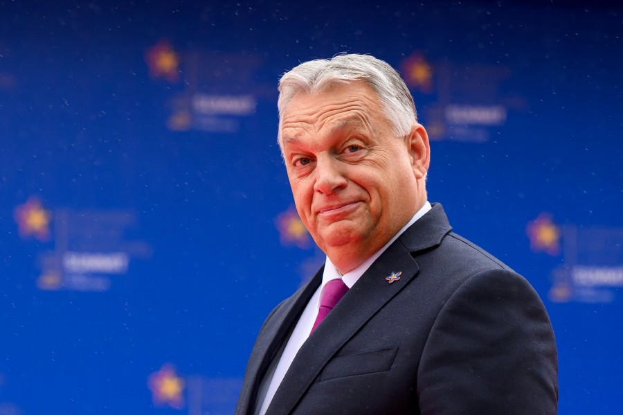 Hungary's Orban: collateral damage in Romania's election?