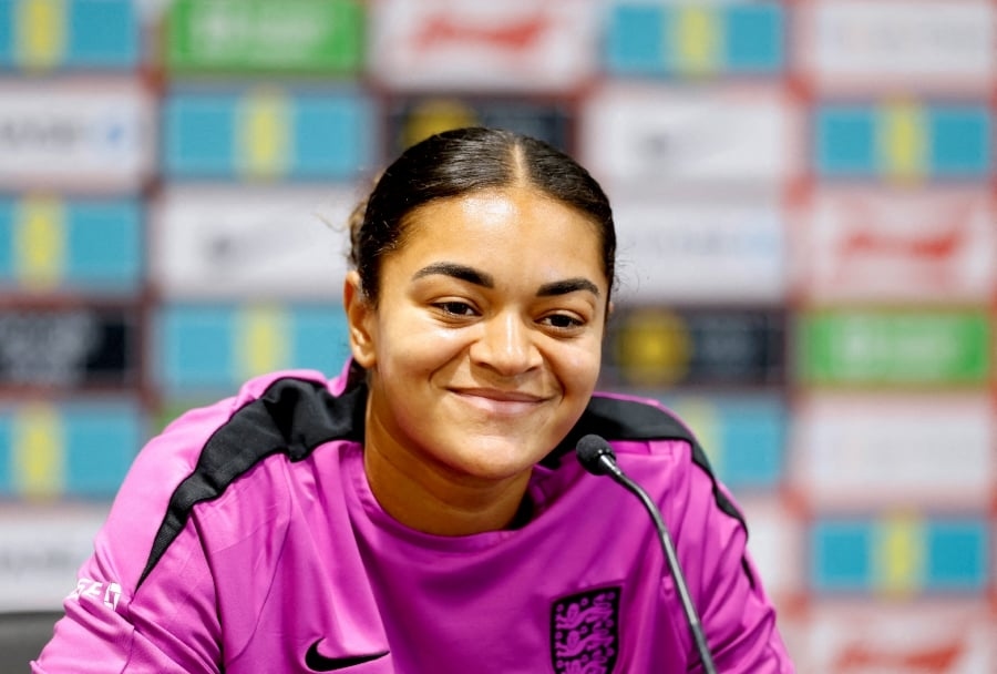 England's Carter suffers racist abuse at Euro 2025