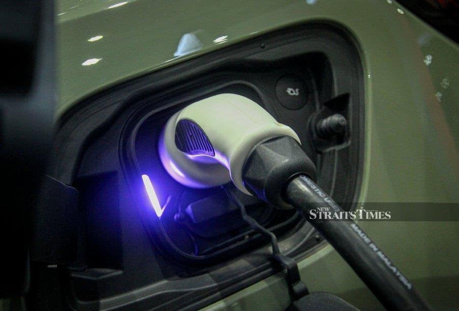 Senate Republicans seek to kill US$7,500 EV tax credit