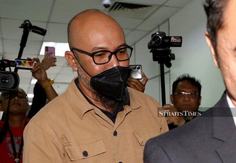 Ex-MMEA director jailed 20 months for accepting RM10,000 bribe