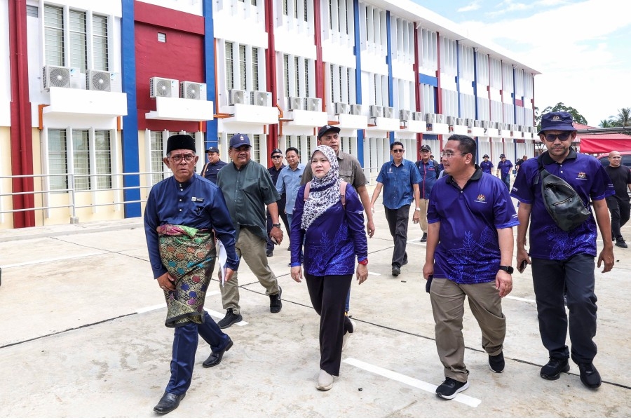 Education Ministry launches ProKhas to aid children in remote village