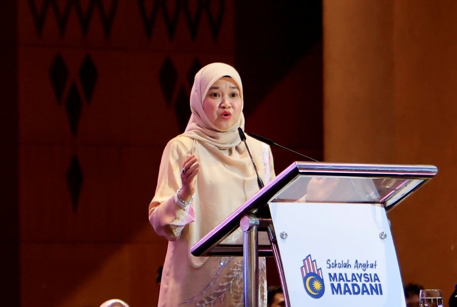 Fadhlina: Education access must go beyond just physical infrastructure