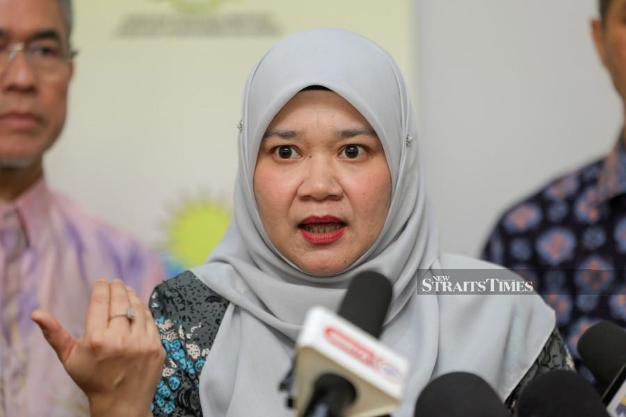 Fadhlina: SMK Tinggi Setapak to receive immediate aid after dorm fire