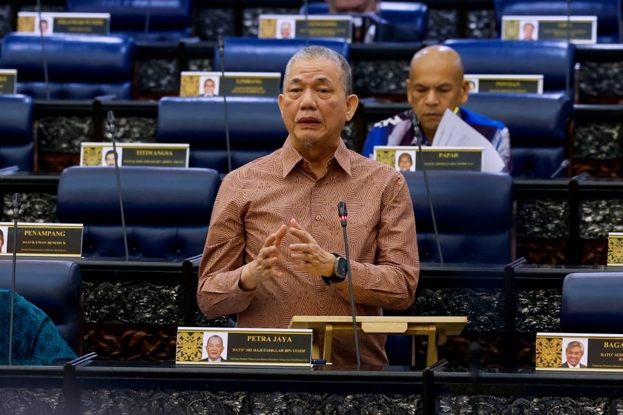 Fadillah: Perlis, Kedah, Kelantan water firms underperform, fail to meet KPIs