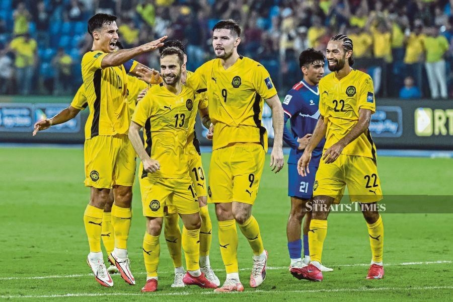 Cklamovski: Cape Verde friendlies key to Harimau Malaya's rise
