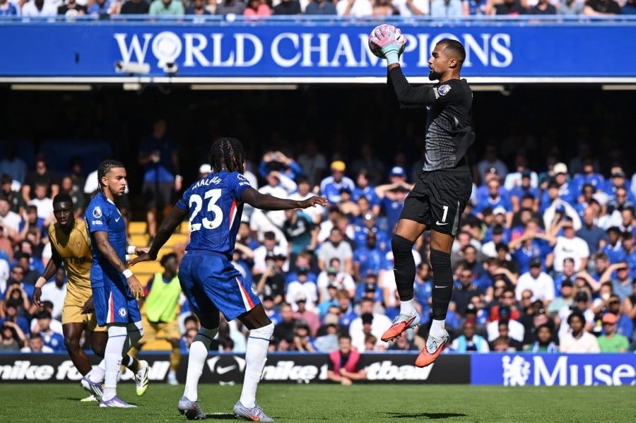 [UPDATED] Chelsea draw blank in Palace stalemate
