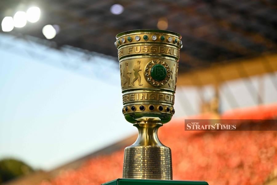 German FA opens investigation after racist abuse in Cup matches